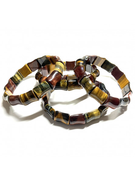 Bracelet Bamboo 3 Oeil