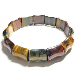 Bracelet Bamboo 3 Oeil