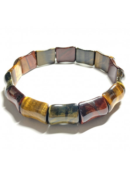 Bracelet Bamboo 3 Oeil