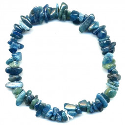 Bracelet Baroque en Apatite