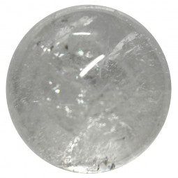 Sphère en Cristal de Roche du Brésil - 177 Grammes