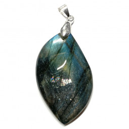 Pendentif en Labradorite - 16 grammes