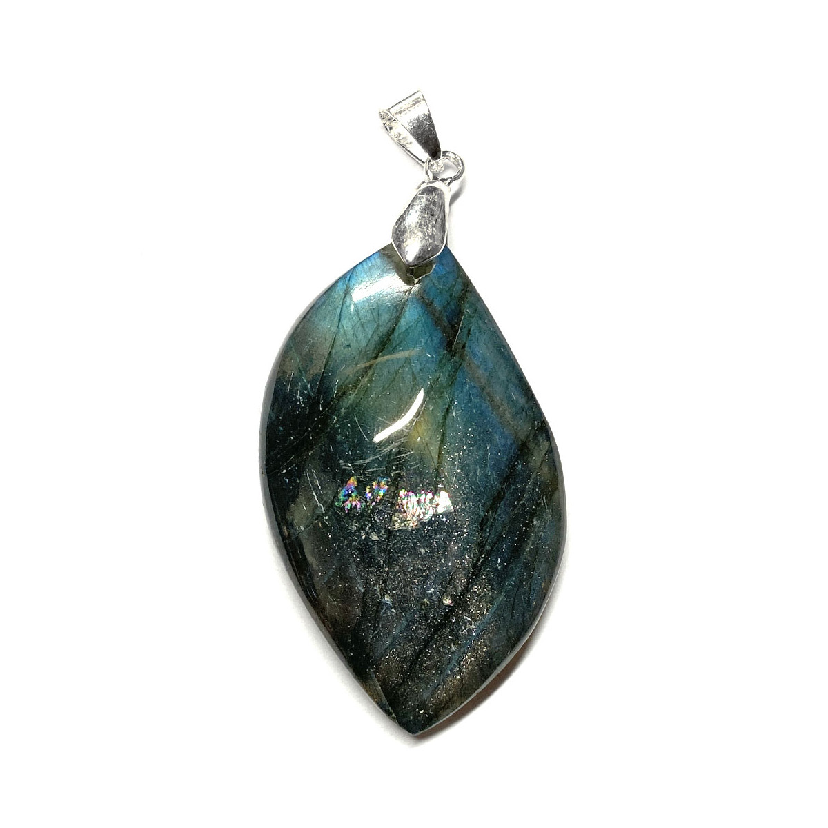 Pendentif en Labradorite - 16 grammes