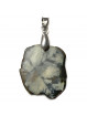 Pendentif en Chiastolite Naturelle