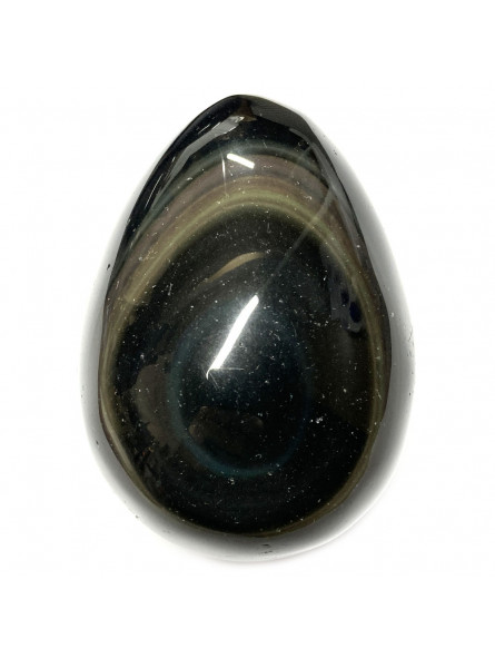 Oeuf en Oeil Céleste - 67 mm
