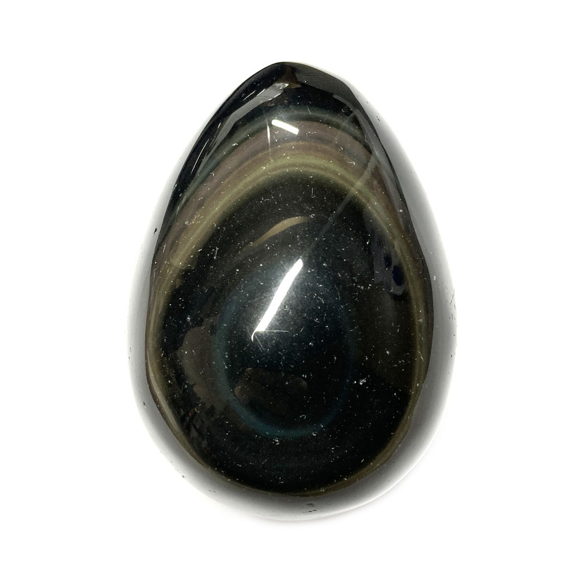 Oeuf en Oeil Céleste - 67 mm