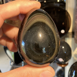 Oeuf en Oeil Céleste - 67 mm