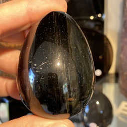 Oeuf en Oeil Céleste - 67 mm