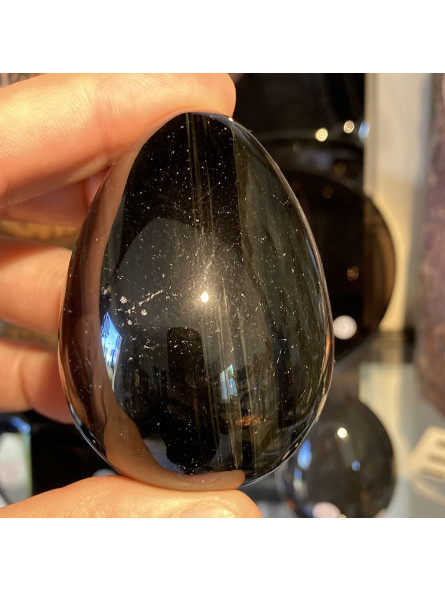 Oeuf en Oeil Céleste - 67 mm