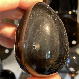 Oeuf en Oeil Céleste - 72 mm