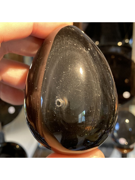 Oeuf en Oeil Céleste - 72 mm