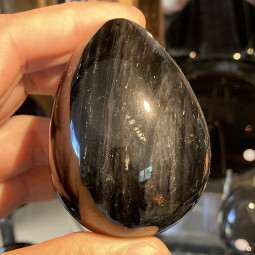 Oeuf en Oeil Céleste - 72 mm