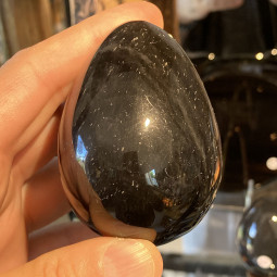Oeuf en Oeil Céleste - 72 mm
