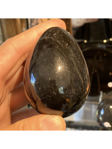 Oeuf en Oeil Céleste - 72 mm