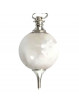 Pendule Boule Séphoroton en Pierre de Lune Blanche