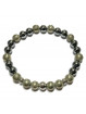 Bracelet Boules Création en Hématite & Pyrite