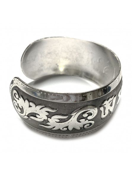 Bracelet Tibétain Mantra en Argent