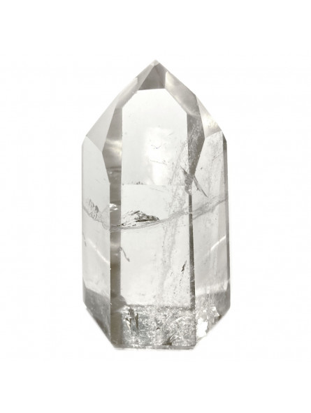 Pointe en Cristal de Roche - 90 Grammes