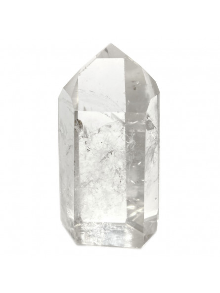 Pointe en Cristal de Roche - 80 Grammes