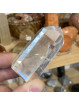 Pointe en Cristal de Roche - 80 Grammes