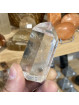 Pointe en Cristal de Roche - 80 Grammes