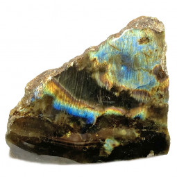 Forme libre en Labradorite - 323 Grammes