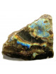 Forme libre en Labradorite - 323 Grammes