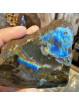 Forme libre en Labradorite - 323 Grammes