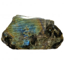 Forme libre en Labradorite Spectrolite - 295 Grammes