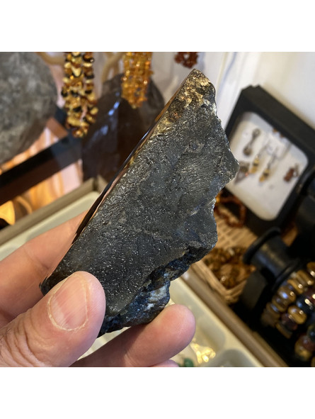 Forme libre en Labradorite Spectrolite - 295 Grammes