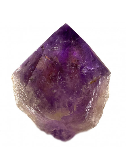Pointe en Amétrine - 355 Grammes