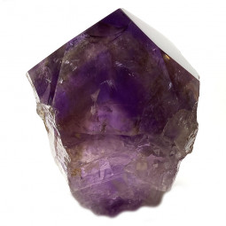 Pointe en Amétrine - 285 Grammes