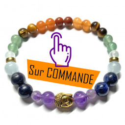 Bracelet Boules Création 7...