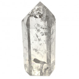 Pointe en Cristal de Roche - 97 Grammes