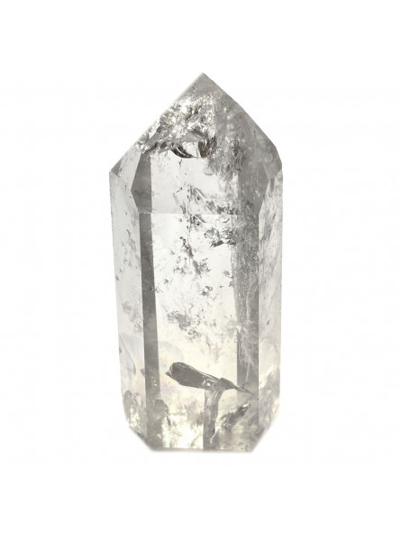 Pointe en Cristal de Roche - 97 Grammes