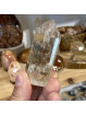 Pointe en Cristal de Roche - 97 Grammes