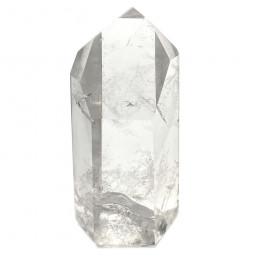 Pointe en Cristal de Roche - 112 Grammes