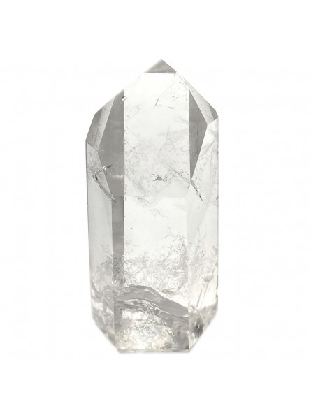 Pointe en Cristal de Roche - 112 Grammes