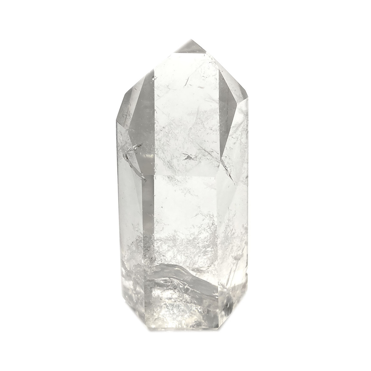 Pointe en Cristal de Roche - 112 Grammes