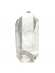 Pointe en Cristal de Roche - 112 Grammes