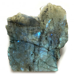 Forme libre en Labradorite - 178 Grammes