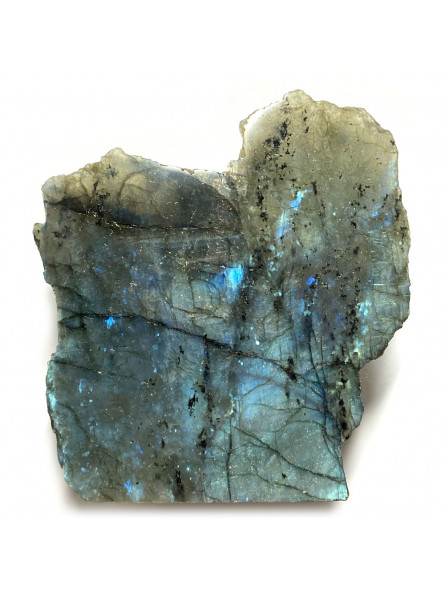 Forme libre en Labradorite - 178 Grammes