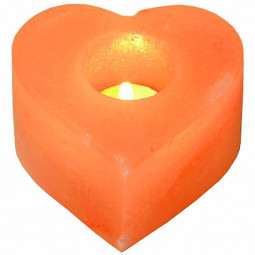 Photophore en Sel de l'Himalaya