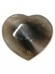 Coeur en Agate Grise - 235 Grammes