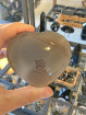 Coeur en Agate Grise - 235 Grammes