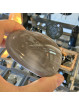 Coeur en Agate Grise - 235 Grammes