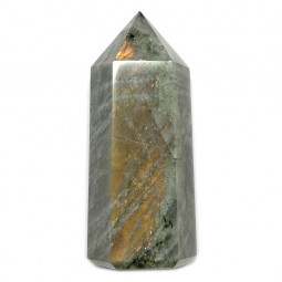 Pointe en Labradorite - 64 Grammes