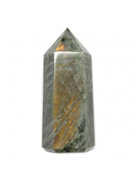 Pointe en Labradorite - 64 Grammes Pointe en Labradorite - 64 Grammes