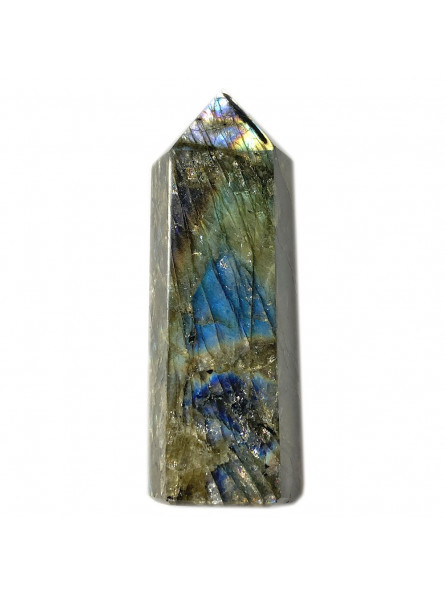 Pointe en Labradorite - 50 Grammes