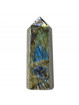Pointe en Labradorite - 50 Grammes